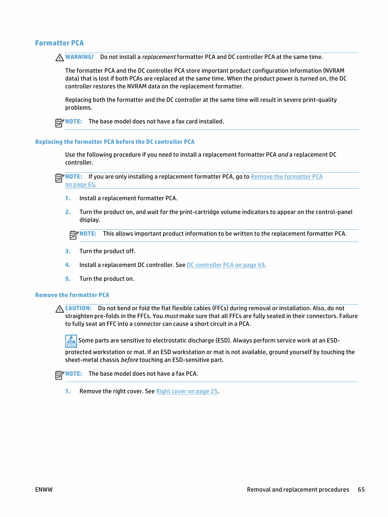 HP ColorLaserJet Pro-MFP M476 dn dw nw Parts and Repair Guide PDF download-4